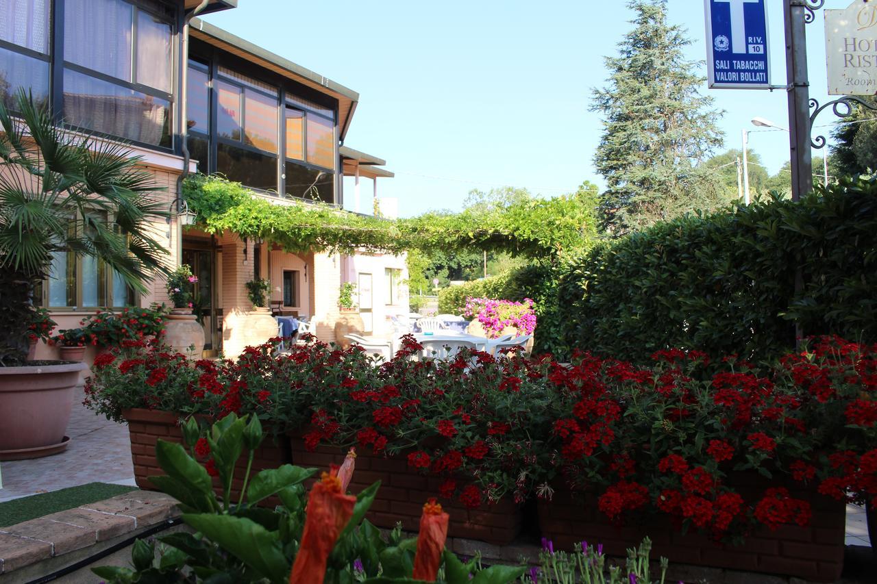 Hotel Da Elio Piegaro  Exterior foto