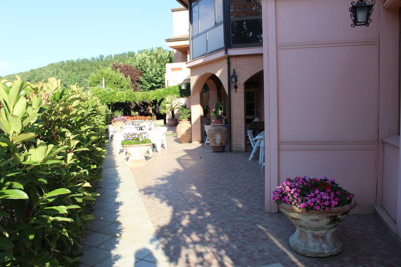 Hotel Da Elio Piegaro  Exterior foto
