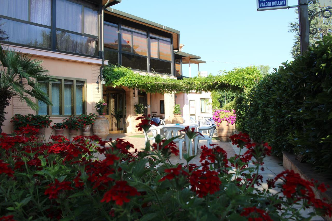 Hotel Da Elio Piegaro  Exterior foto